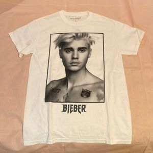 Justin Bieber T-shirt